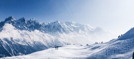 Yksityisen suihkukoneen vuokraus : Courmayeur