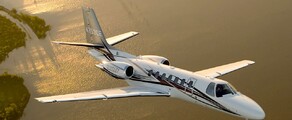 CESSNA CITATION ENCORE: Yksityisen suihkukoneen vuokraus 