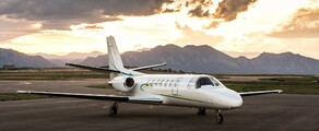 CITATION V ULTRA yksityisen suihkukoneen vuokraus