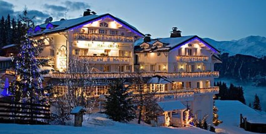 Pariisi - Courchevel : yksityisen suihkukoneen vuokraus 