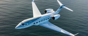 GULFSTREAM GV / G500 yksityisen suihkukoneen vuokraus