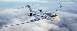 GULFSTREAM G550: Yksityisen suihkukoneen vuokraus 