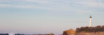 biarritz grande plage