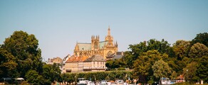 Metz Nancy Lorraine : yksityisen suihkukoneen vuokraus 