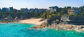 Belle île : yksityisen suihkukoneen vuokraus 