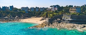 Dinard Pleurtuit Saint-Malo: yksityisen suihkukoneen vuokraus