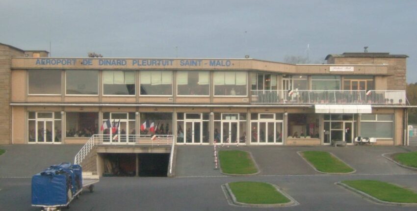 Dinard Pleurtuit Saint-Malo: yksityisen suihkukoneen vuokraus