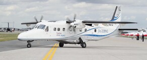 Dornier 228yksityisen suihkukoneen vuokraus