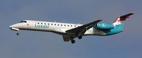 EMBRAER ERJ 145 yksityisen suihkukoneen vuokraus