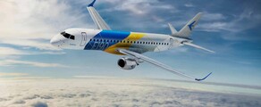 EMBRAER 190: Yksityisen suihkukoneen vuokraus 