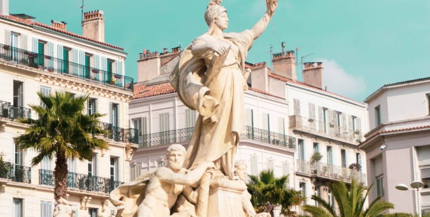 Toulon Hyères : yksityisen suihkukoneen vuokraus 