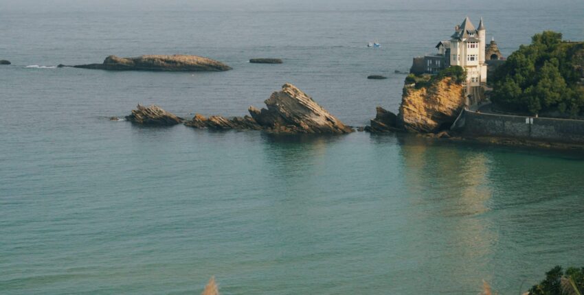 Biarritz, Anglet ja Bayonne: yksityisen suihkukoneen vuokraus 
