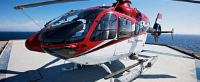 Eurocopter EC 135: helikopterin vuokraus