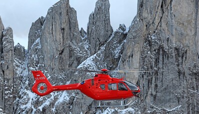Voinko nousta ja laskeutua mistä tahansa helikopterilla?