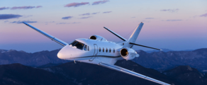 CESSNA CITATION EXCEL: yksityisen suihkukoneen vuokraus