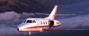 FALCON 10 / 100 yksityisen suihkukoneen vuokraus 