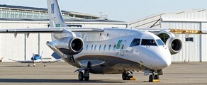 Dornier 328 yksityisen suihkukoneen vuokraus 