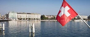 Bryssel - Geneve: yksityisen suihkukoneen vuokraus