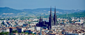 Clermont-Ferrand Auvergne: yksityisen suihkukoneen vuokraus