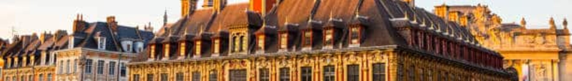 Lille-Lesquin: yksityisen suihkukoneen vuokraus