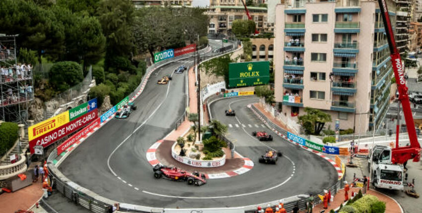Monaco : yksityisen suihkukoneen vuokraus 