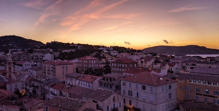 Calvi Sainte-Catherine: yksityinen suihkukoneen vuokraus