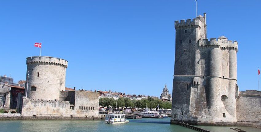 La Rochelle Ile de Ré: yksityisen suihkukoneen vuokraus