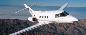 HAWKER 800 XP yksityisen suihkukoneen vuokraus 