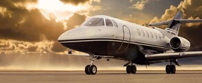 HAWKER 850 XP: Yksityisen suihkukoneen vuokraus