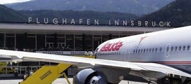 Innsbruck Lech : yksityisen suihkukoneen vuokraus 