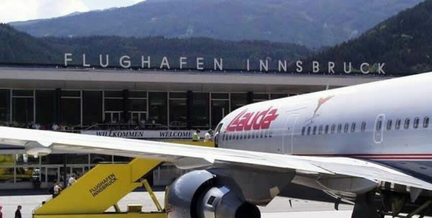 Innsbruck Lech : yksityisen suihkukoneen vuokraus 