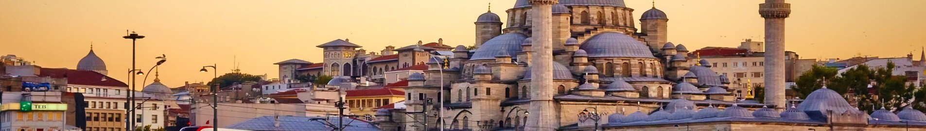 Istanbul : yksityisen suihkukoneen vuokraus 