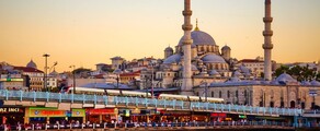 Istanbul : yksityisen suihkukoneen vuokraus 