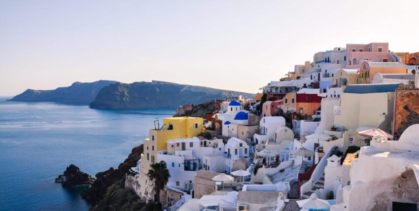 Mykonos : yksityisen suihkukoneen vuokraus
