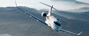 CHALLENGER 300: Yksityisen suihkukoneen vuokraus 