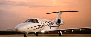 CITATION CJ4 yksityisen suihkukoneen vuokraus