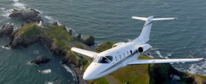 HAWKER 400 XP: Yksityisen suihkukoneen vuokraus 