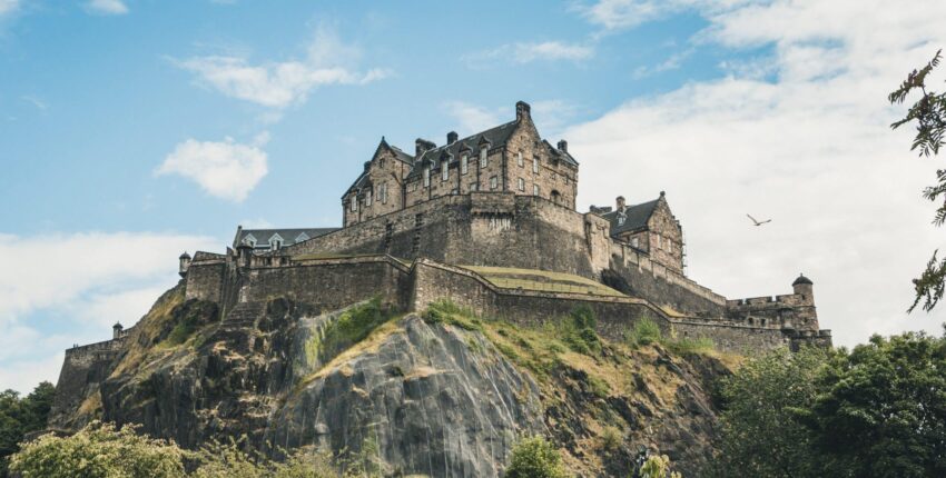 Edinburgh: yksityisen suihkukoneen vuokraus 