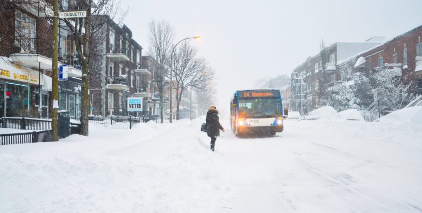 Montreal : yksityisen suihkukoneen vuokraus 