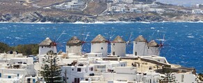 Luxemburg - Mykonos : yksityisen suihkukoneen vuokraus 