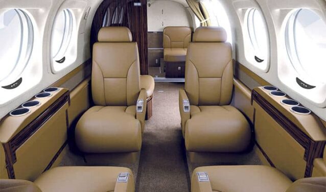 king air 90