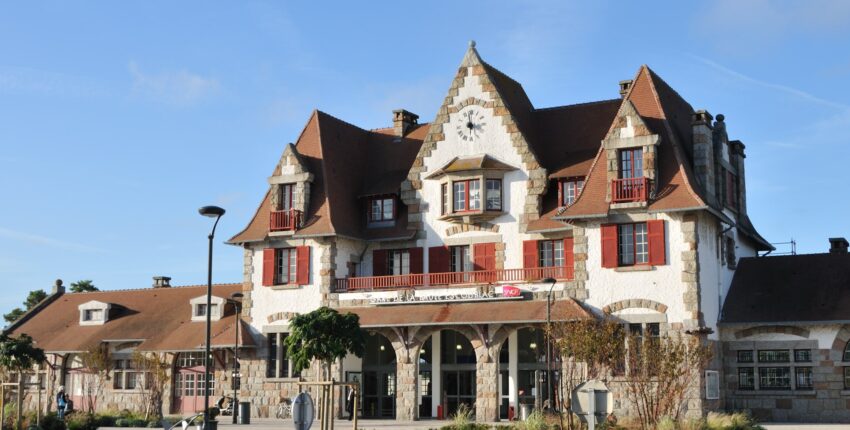 La Baule Pornichet Le Pouliguen: yksityisen suihkukoneen vuokraus 