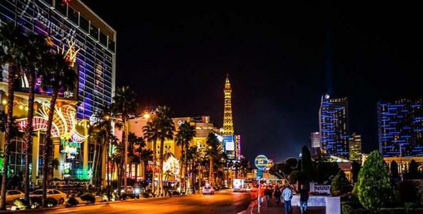 Las Vegas: yksityisen suihkukoneen vuokraus 