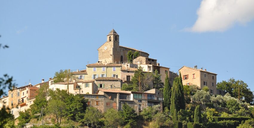 Le Castellet: yksityisen suihkukoneen vuokraus 