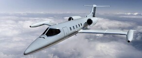 LEARJET 35 yksityisen suihkukoneen vuokraus