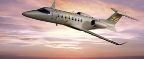 LEARJET 75 yksityisen suihkukoneen vuokraus 