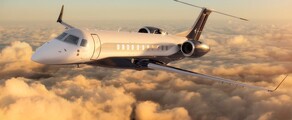 Legacy 600 yksityisen suihkukoneen vuokraus