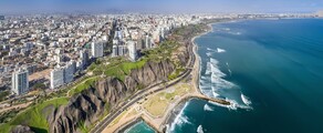 Lima : yksityisen suihkukoneen vuokraus 