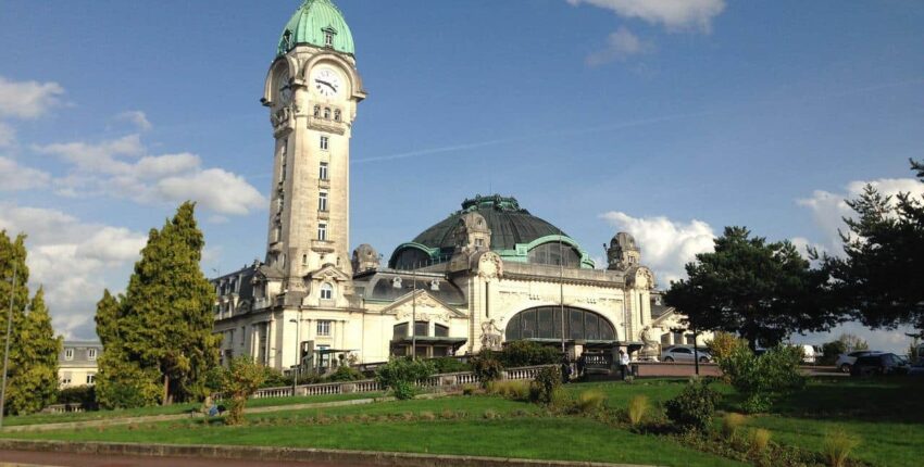 Limoges : yksityisen suihkukoneen vuokraus 