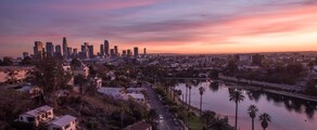 Los Angeles : yksityisen suihkukoneen vuokraus 